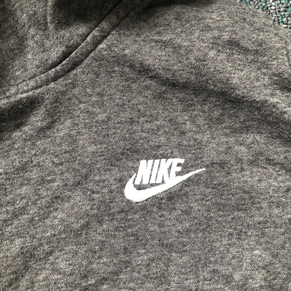 nike women’s funnel neck hoodie